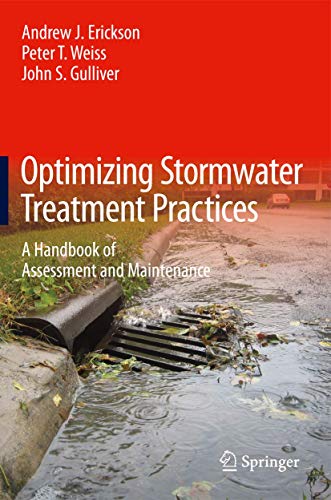 Beispielbild fr Optimizing Stormwater Treatment Practices: A Handbook of Assessment and Maintenance zum Verkauf von HPB-Red