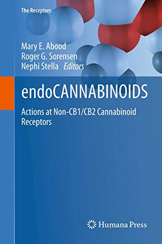 Stock image for endoCANNABINOIDS. Actions at Non-CB1/CB2 Cannabinoid Receptors. for sale by Gast & Hoyer GmbH
