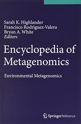 9781461446743: Encyclopedia of Metagenomics
