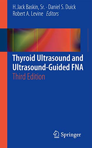 9781461447849: Thyroid Ultrasound and Ultrasound-Guided FNA