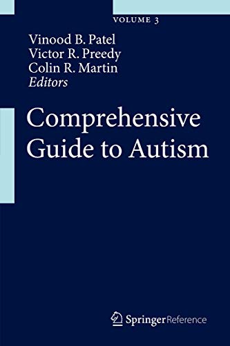 Imagen de archivo de Comprehensive Guide to Autism. a la venta por Antiquariat im Hufelandhaus GmbH  vormals Lange & Springer