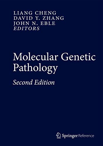Stock image for Molecular Genetic Pathology for sale by Books Puddle