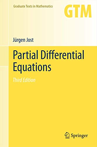 9781461448082: Partial Differential Equations: 214 (Graduate Texts in Mathematics)