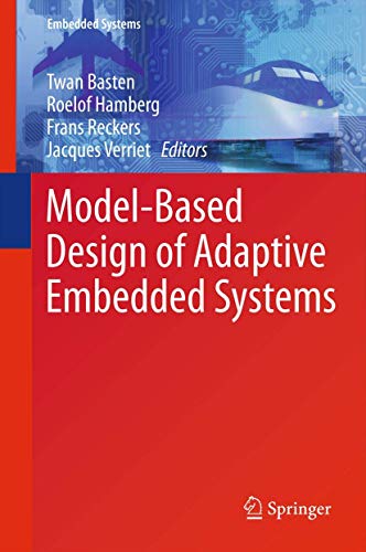 Beispielbild fr Model-Based Design of Adaptive Embedded Systems. zum Verkauf von Gast & Hoyer GmbH