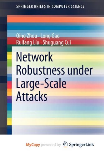 9781461448617: Network Robustness under Large-Scale Attacks