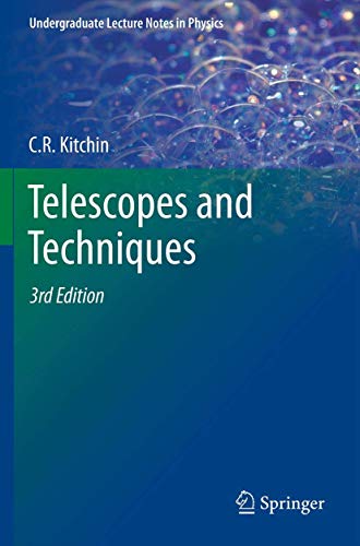 9781461448907: Telescopes and Techniques (Undergraduate Lecture Notes in Physics)