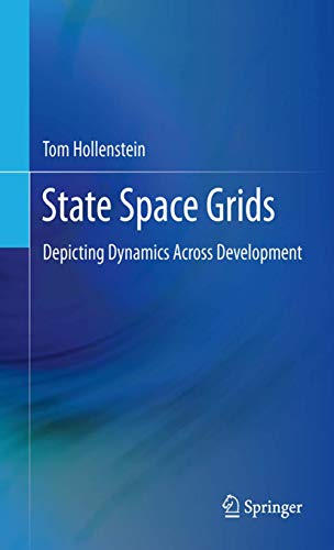 Imagen de archivo de State Space Grids. Depicting Dynamics Across Development. By Tom Hollenstein. a la venta por Gast & Hoyer GmbH
