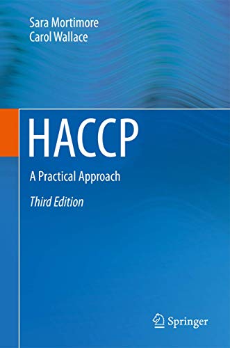 Beispielbild fr HACCP: A Practical Approach zum Verkauf von AwesomeBooks