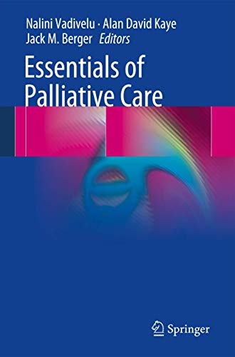 Stock image for Essentials of Palliative Care for sale by Zoom Books Company
