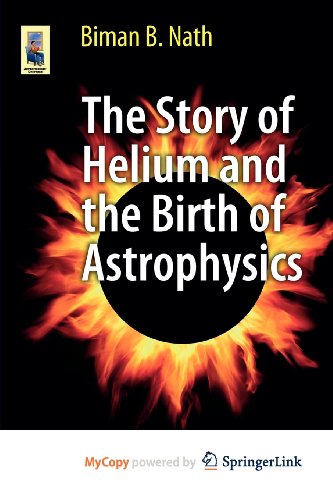 9781461453642: The Story of Helium and the Birth of Astrophysics