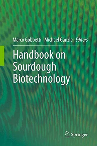 9781461454250: Handbook on Sourdough Biotechnology