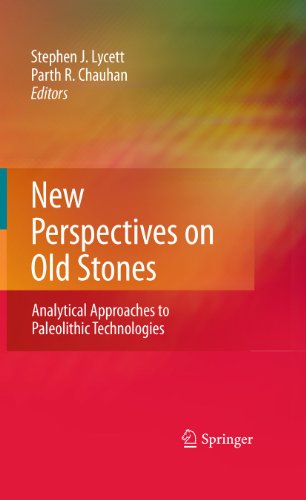 Stock image for New Perspectives on Old Stones: Analytical Approaches to Paleolithic Technologies for sale by Lucky's Textbooks