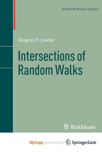 9781461459736: Intersections of Random Walks