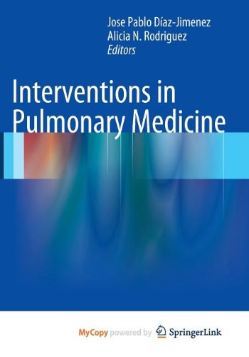 9781461460107: Interventions in Pulmonary Medicine