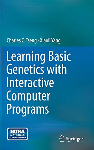 Beispielbild fr Learning Basic Genetics with Interactive Computer Programs zum Verkauf von Buchpark