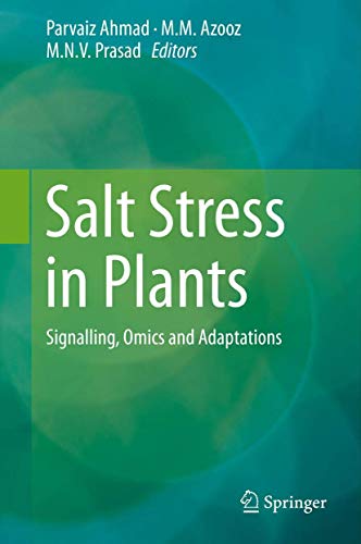 Beispielbild fr Salt Stress in Plants Signalling, Omics and Adaptations zum Verkauf von Buchpark