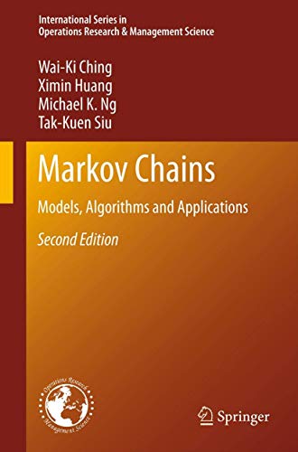 9781461463115: Markov Chains (International Series in Operations Research & Management Science, 189)