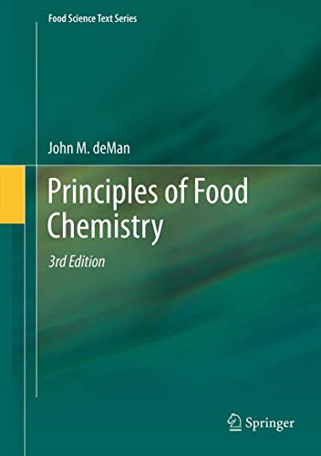 Beispielbild fr Principles of Food Chemistry zum Verkauf von ThriftBooks-Dallas
