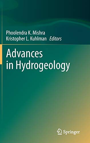 9781461464785: Advances in Hydrogeology