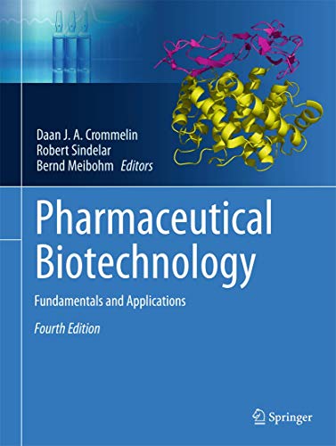 Stock image for Pharmaceutical Biotechnology: Fundamentals and Applications for sale by Textbooks_Source