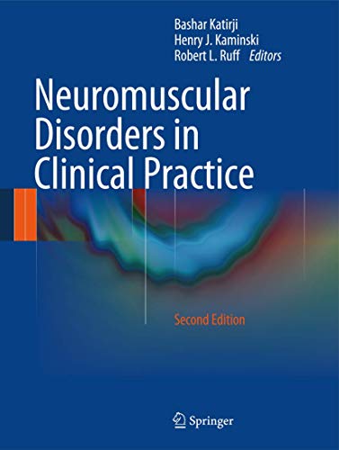 Beispielbild fr Neuromuscular Disorders In Clinical Practice 2 Vol Set 2Ed (Hb 2014) zum Verkauf von Basi6 International