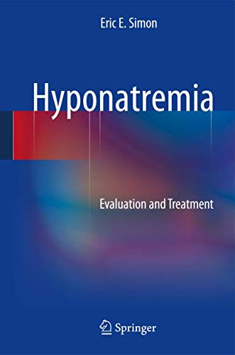 9781461466444: Hyponatremia