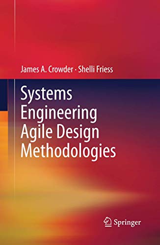 Imagen de archivo de Systems Engineering Agile Design Methodologies a la venta por Ria Christie Collections