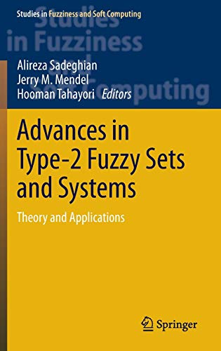 Beispielbild fr Advances in Type-2 Fuzzy Sets and Systems Theory and Applications zum Verkauf von Buchpark
