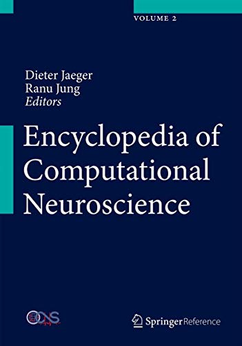 9781461466741: Encyclopedia of Computational Neuroscience