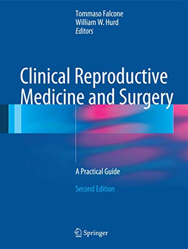 Imagen de archivo de Clinical Reproductive Medicine and Surgery : A Practical Guide a la venta por Buchpark