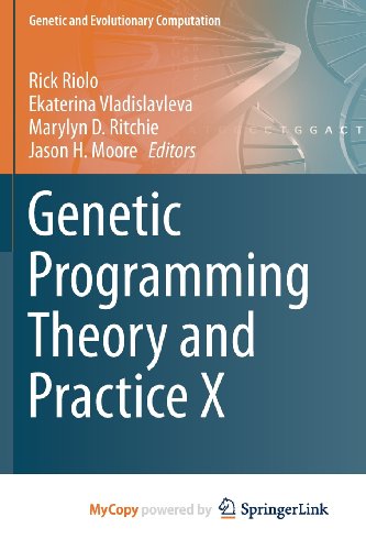 9781461468479: Genetic Programming Theory and Practice X