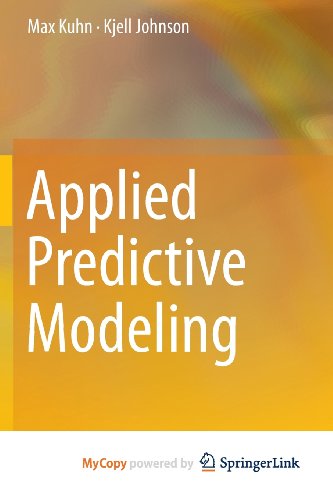 9781461468509: Applied Predictive Modeling