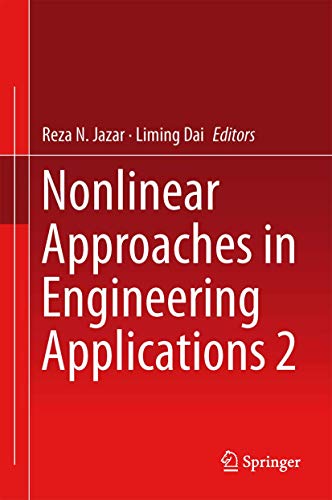 Imagen de archivo de Nonlinear Approaches in Engineering Applications 2 a la venta por Phatpocket Limited