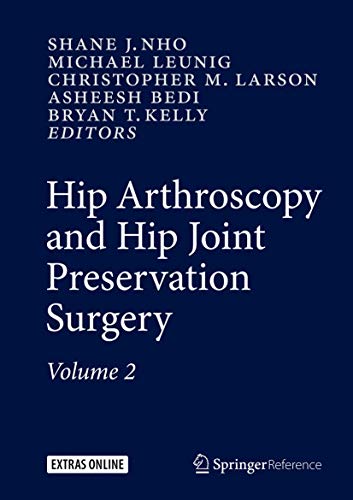 Beispielbild fr Hip arthroscopy and hip joint preservation surgery. zum Verkauf von Gast & Hoyer GmbH