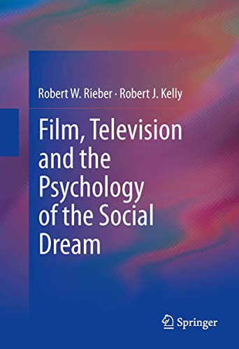 Stock image for Film, Television and the Psychology of the Social Dream for sale by Burke's Book Store