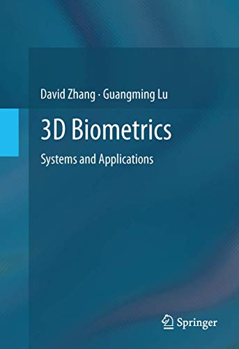 Stock image for 3D Biometrics: Systems and Applications for sale by Wonder Book