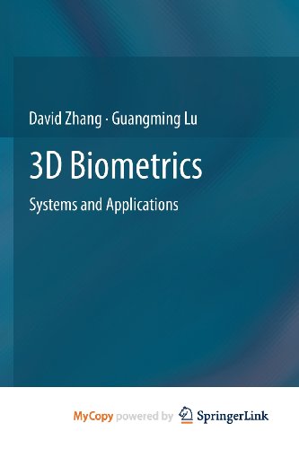 9781461474012: 3D Biometrics: Systems and Applications
