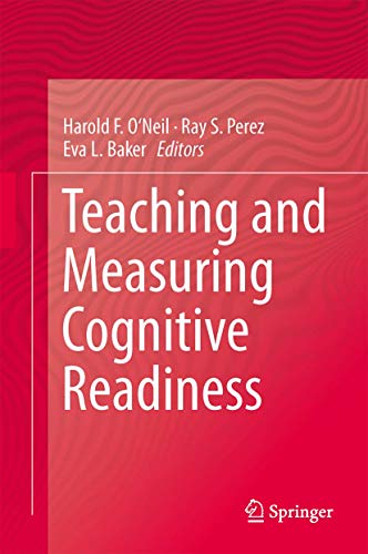 9781461475781: Teaching and Measuring Cognitive Readiness