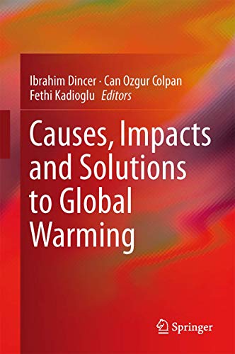 Stock image for Causes, Impacts and Solutions to Global Warming for sale by Phatpocket Limited
