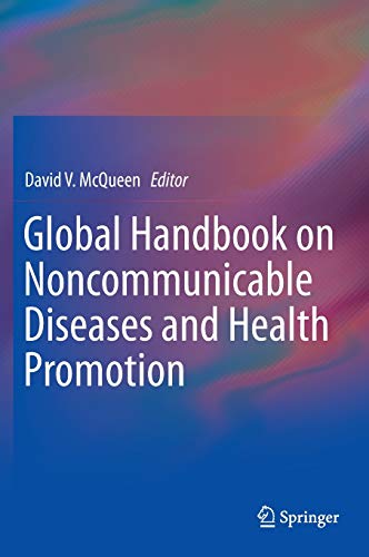 9781461475934: Global Handbook on Noncommunicable Diseases and Health Promotion