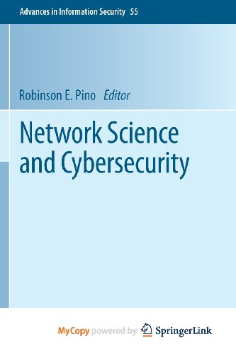 9781461475989: Network Science and Cybersecurity