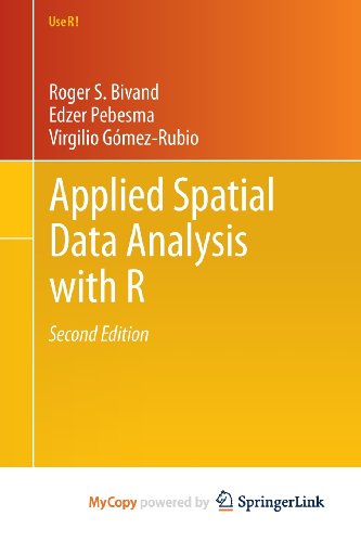 9781461476191: Applied Spatial Data Analysis with R
