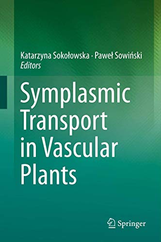 Symplasmic transport in vascular plants.