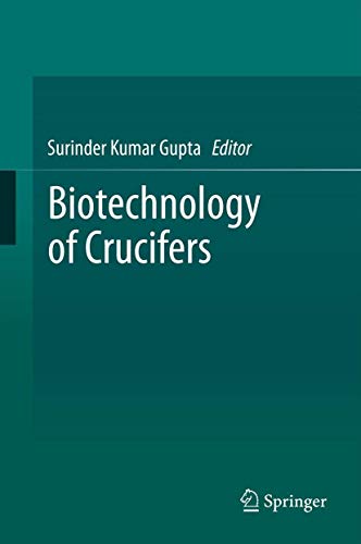 Beispielbild fr Biotechnology of Crucifers zum Verkauf von Buchpark