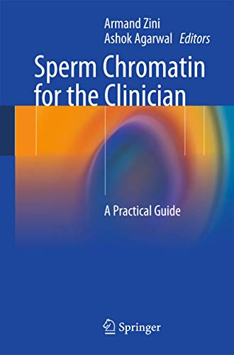Stock image for Sperm Chromatin for the Clinician: A Practical Guide for sale by Phatpocket Limited