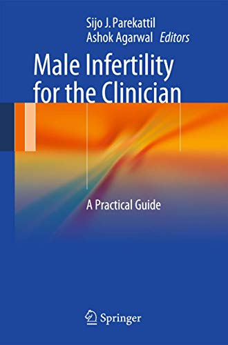 Beispielbild fr Male Infertility for the Clinician A Practical Guide zum Verkauf von Buchpark