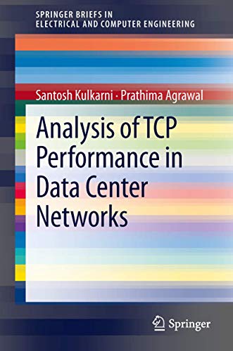 Stock image for Analysis of TCP Performance in Data Center Networks for sale by Revaluation Books