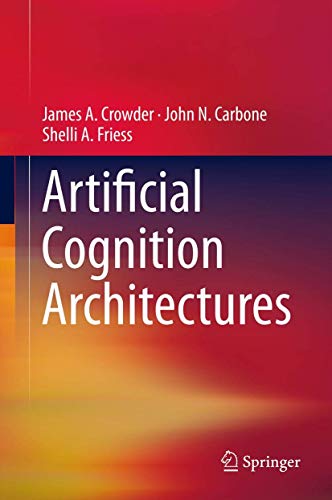 Imagen de archivo de Artificial Cognition Architectures a la venta por Lucky's Textbooks