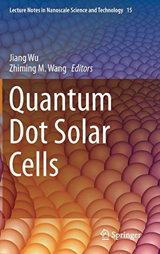 Beispielbild fr Quantum Dot Solar Cells. zum Verkauf von Gast & Hoyer GmbH