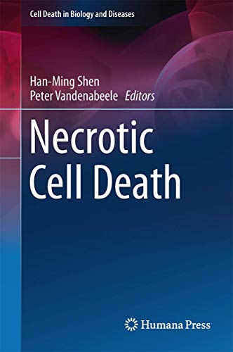 Immagine dell'editore per Necrotic Cell Death venduto da ThriftBooks-Dallas